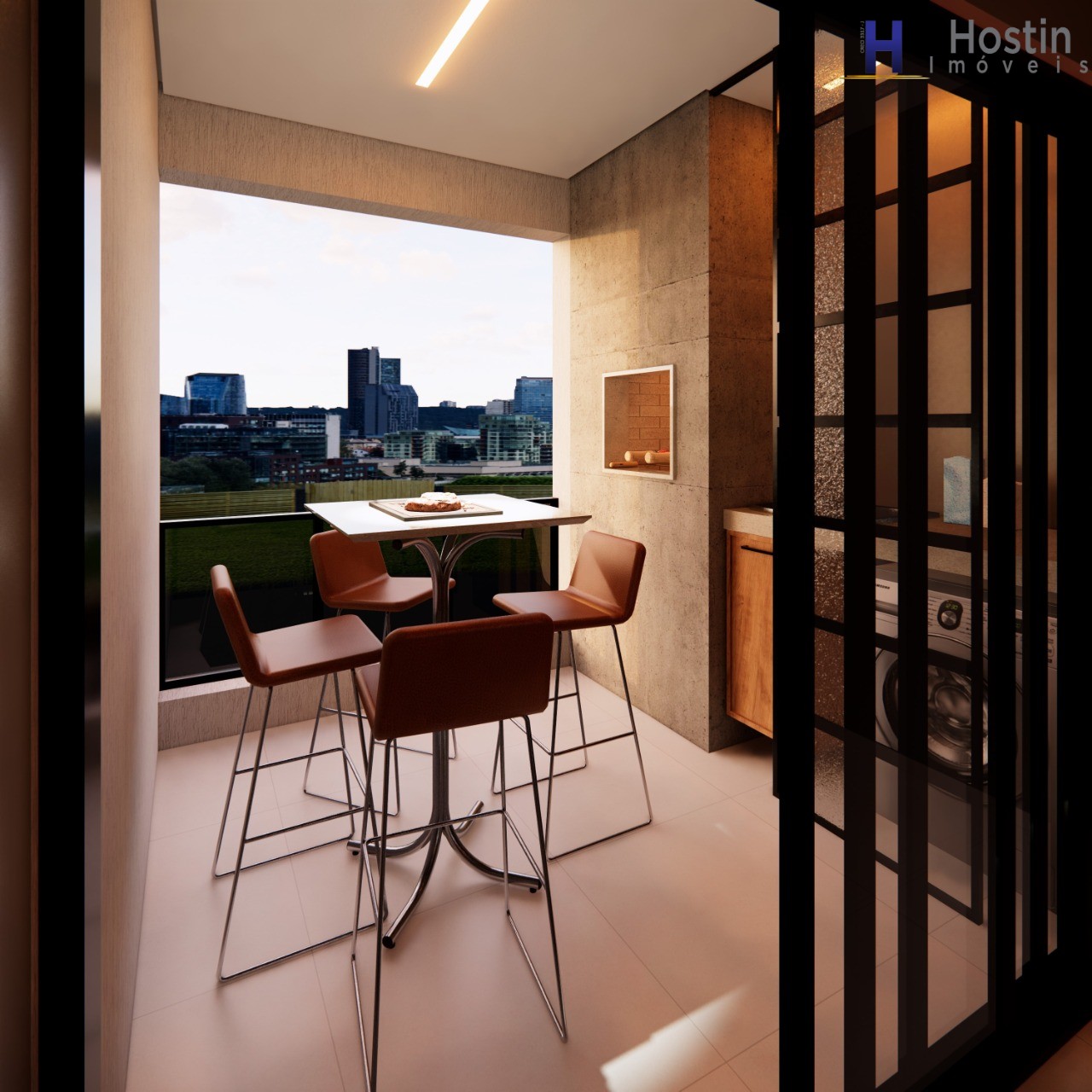 Apartamento, 2 quartos, 59 m² - Foto 27