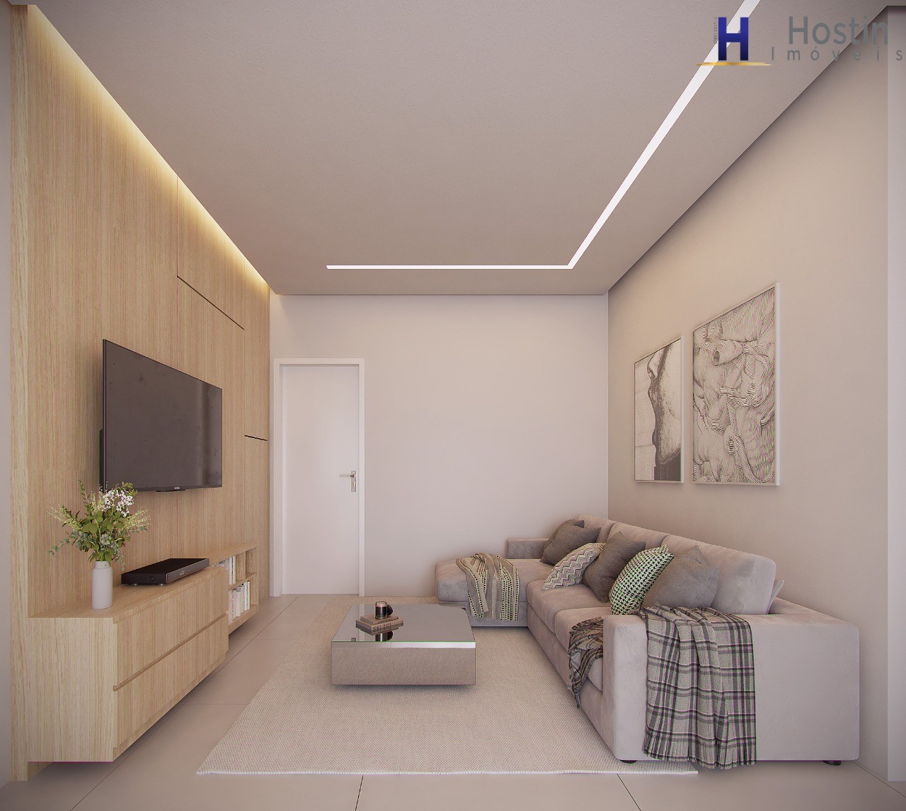 Apartamento, 2 quartos, 56 m² - Foto 11