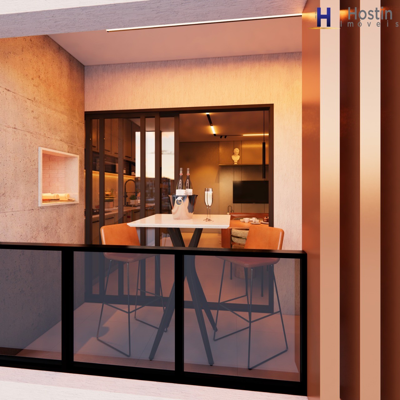 Apartamento, 2 quartos, 59 m² - Foto 28