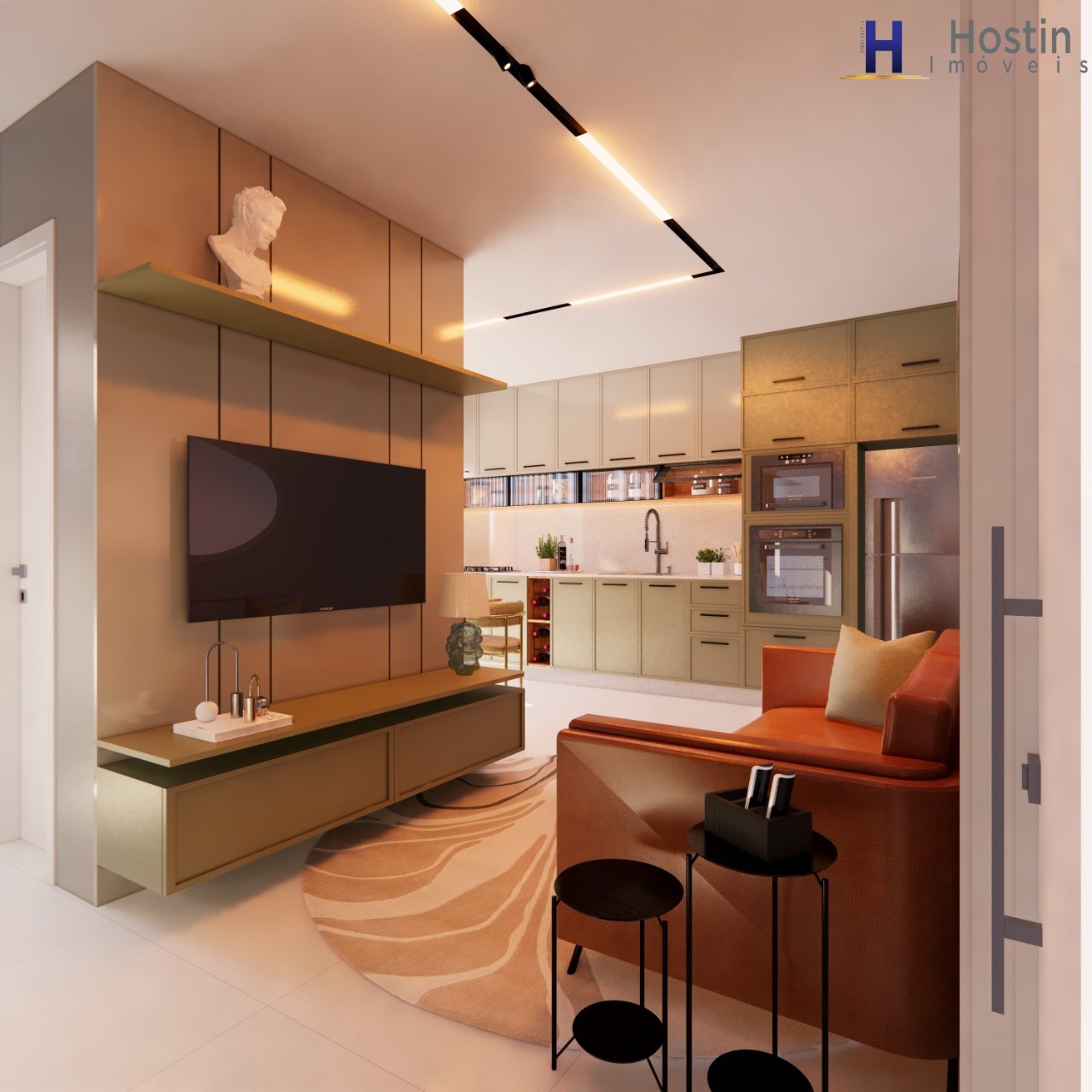 Apartamento, 2 quartos, 59 m² - Foto 16