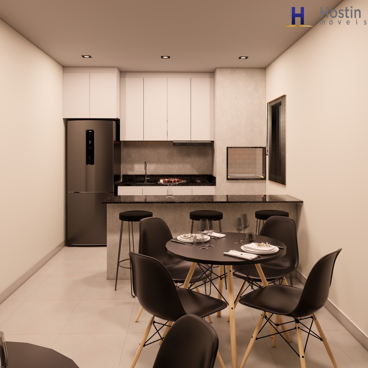 Apartamento, 2 quartos, 57 m² - Foto 2