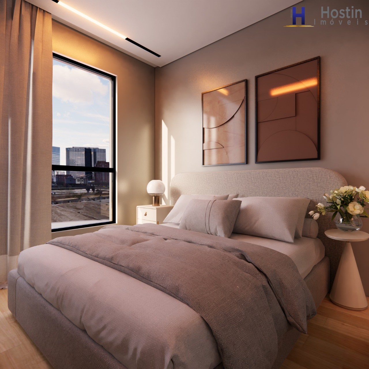 Apartamento, 2 quartos, 59 m² - Foto 23
