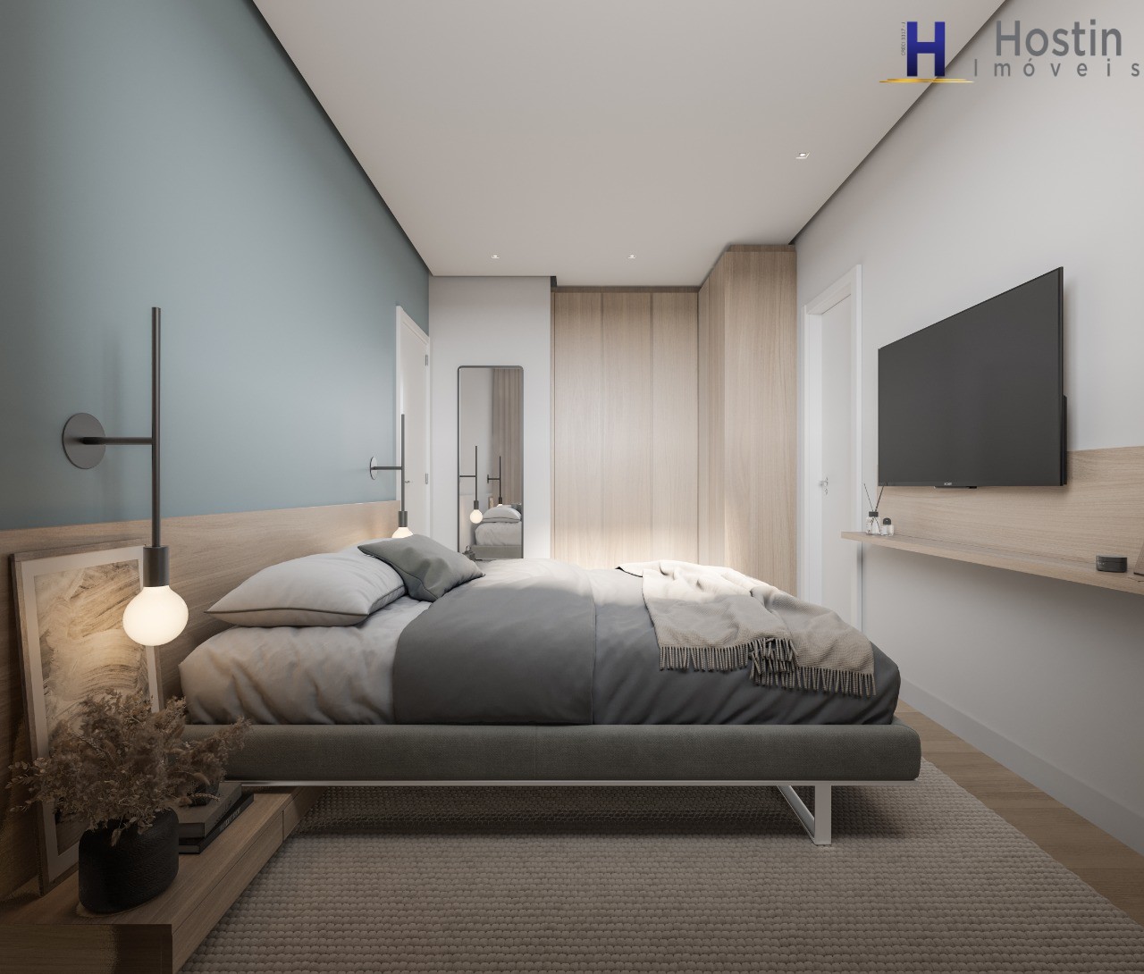 Apartamento, 2 quartos, 60 m² - Foto 17