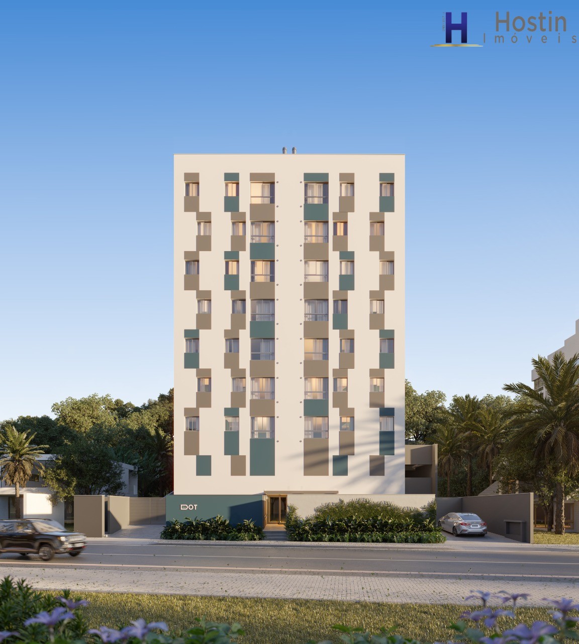 Apartamento, 2 quartos, 60 m² - Foto 1