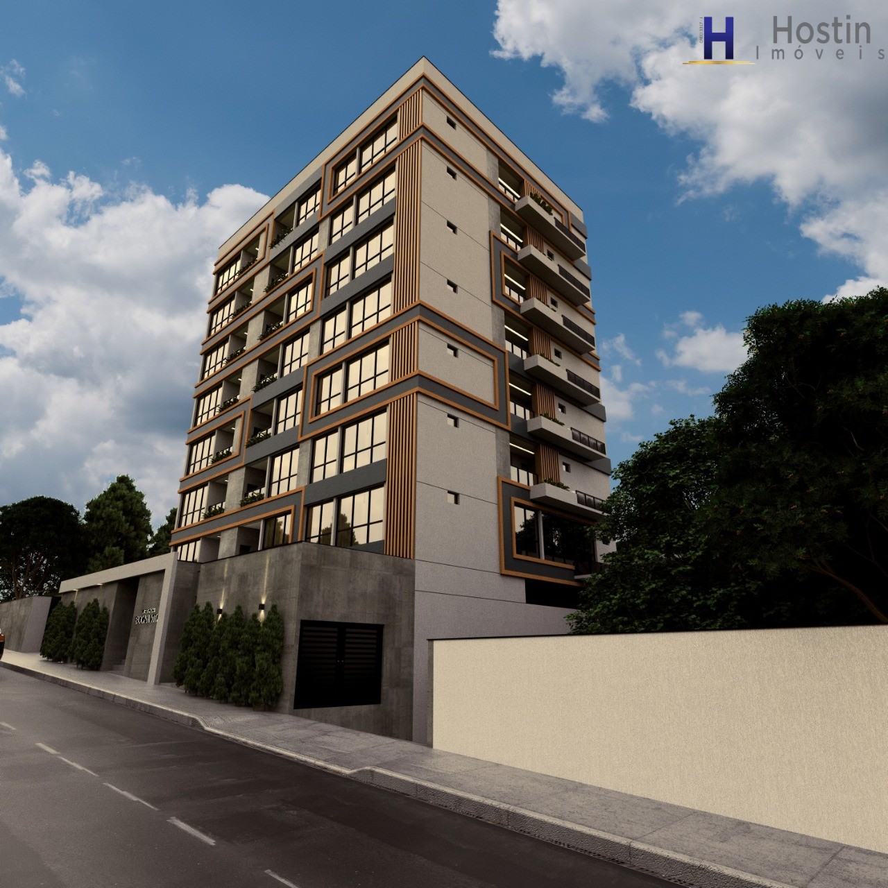 Apartamento, 2 quartos, 59 m² - Foto 1