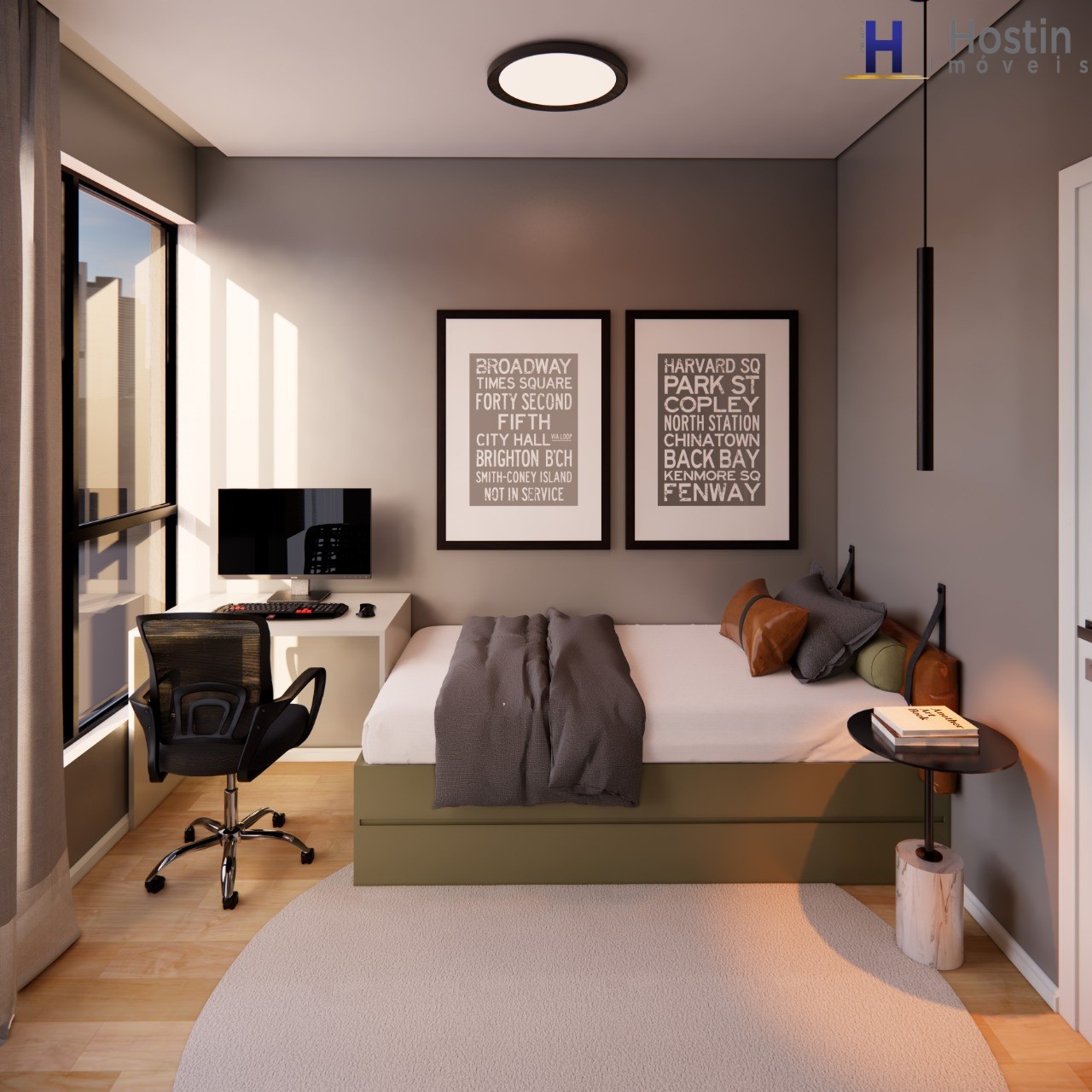 Apartamento, 2 quartos, 59 m² - Foto 26