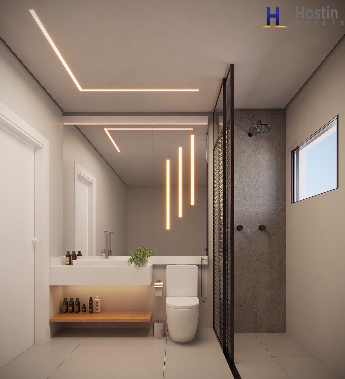 Apartamento, 2 quartos, 56 m² - Foto 5