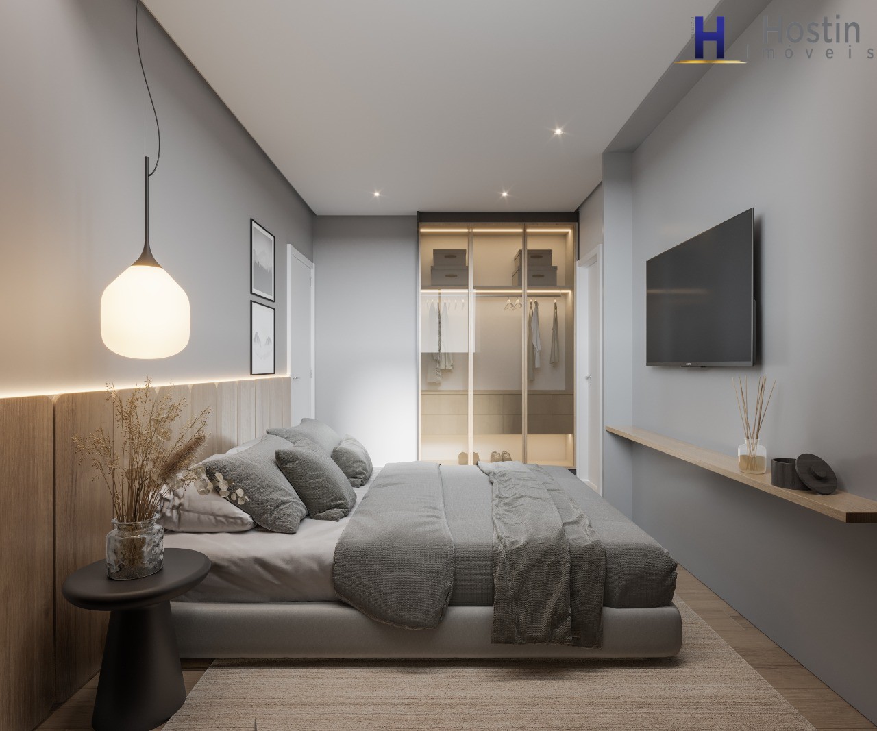 Apartamento, 2 quartos, 60 m² - Foto 13