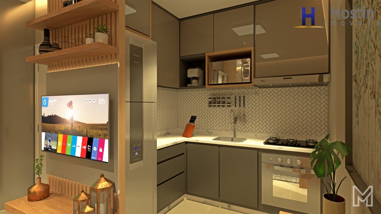 Cobertura, 2 quartos, 44 m² - Foto 5