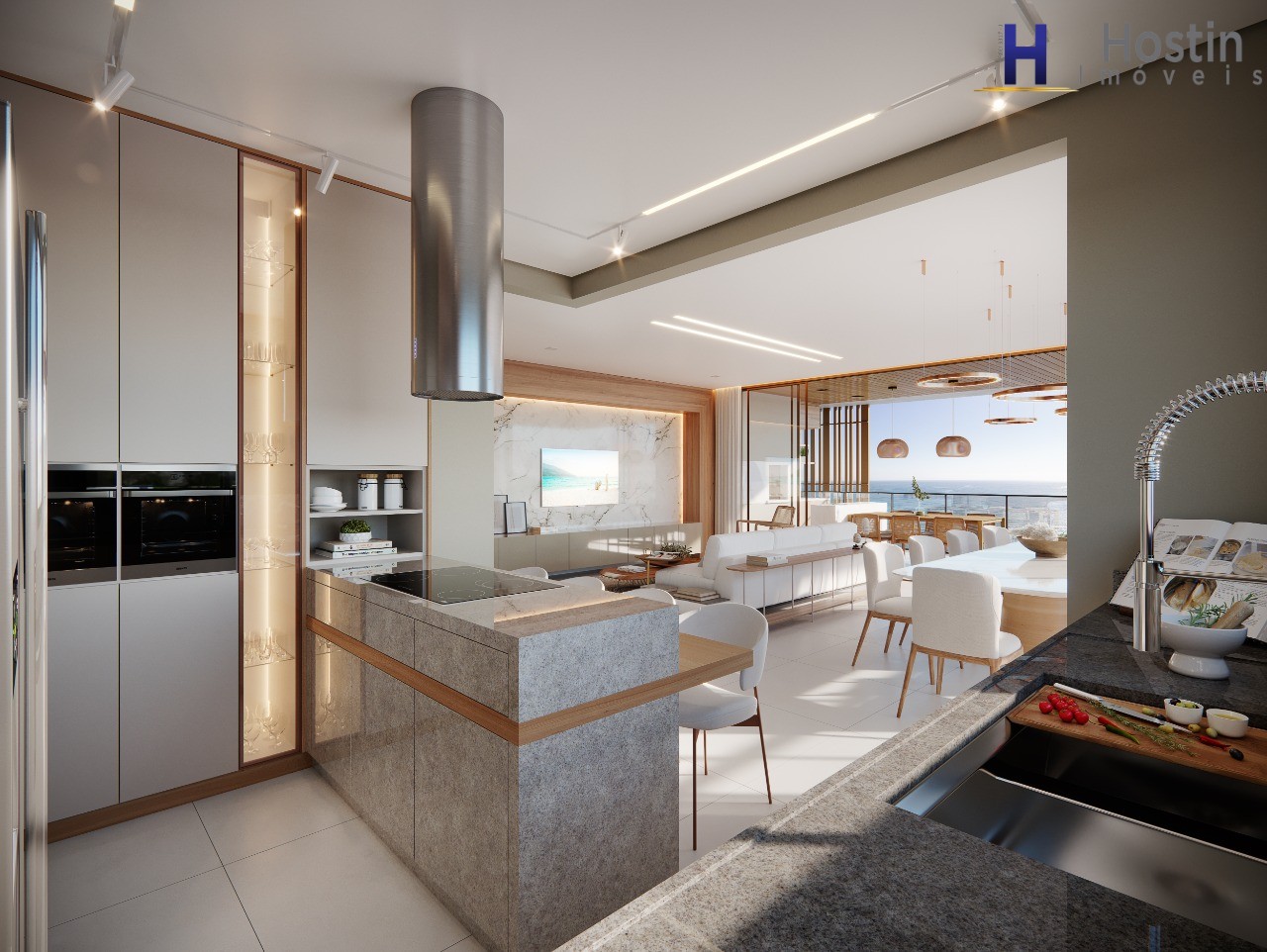 Apartamento, 4 quartos, 211 m² - Foto 49