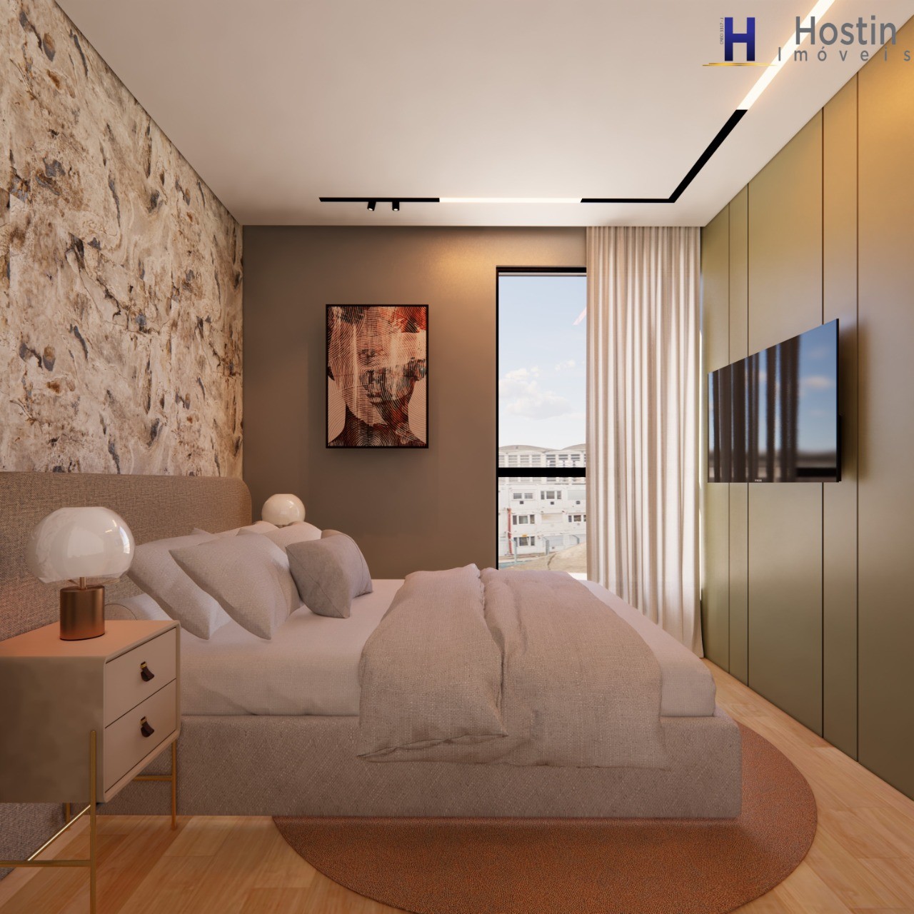 Apartamento, 2 quartos, 59 m² - Foto 21