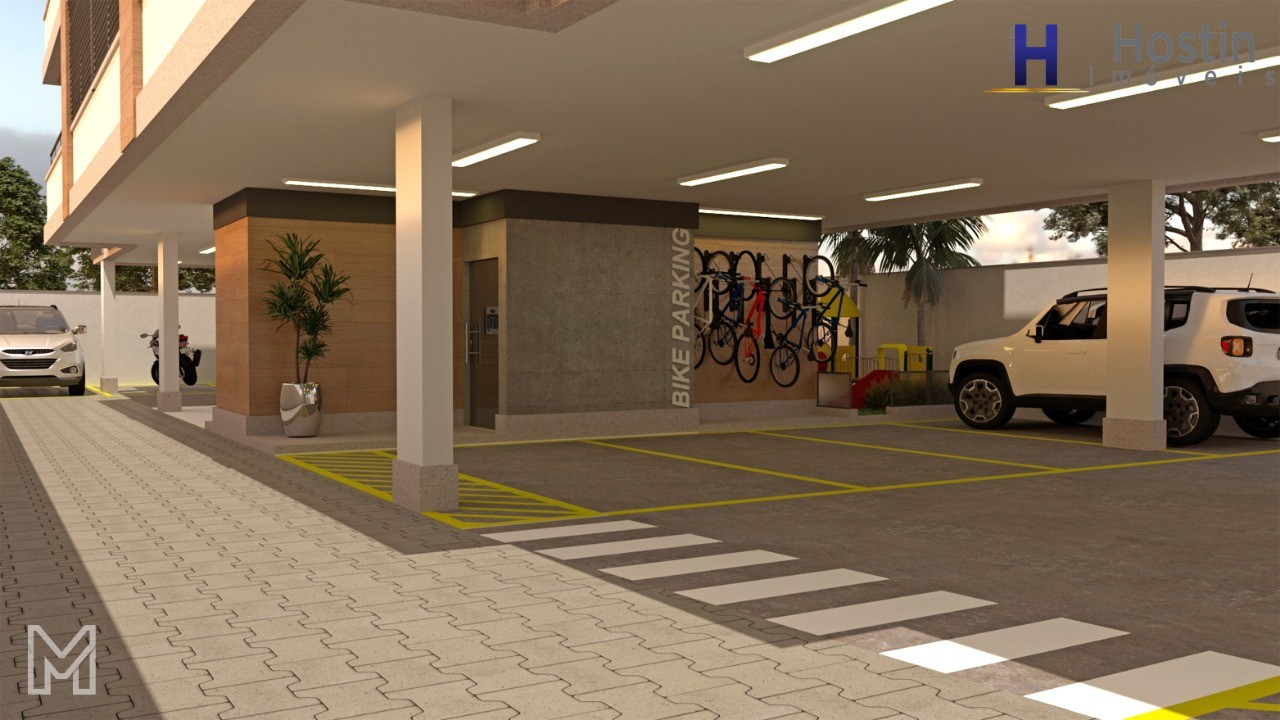 Cobertura, 2 quartos, 44 m² - Foto 1
