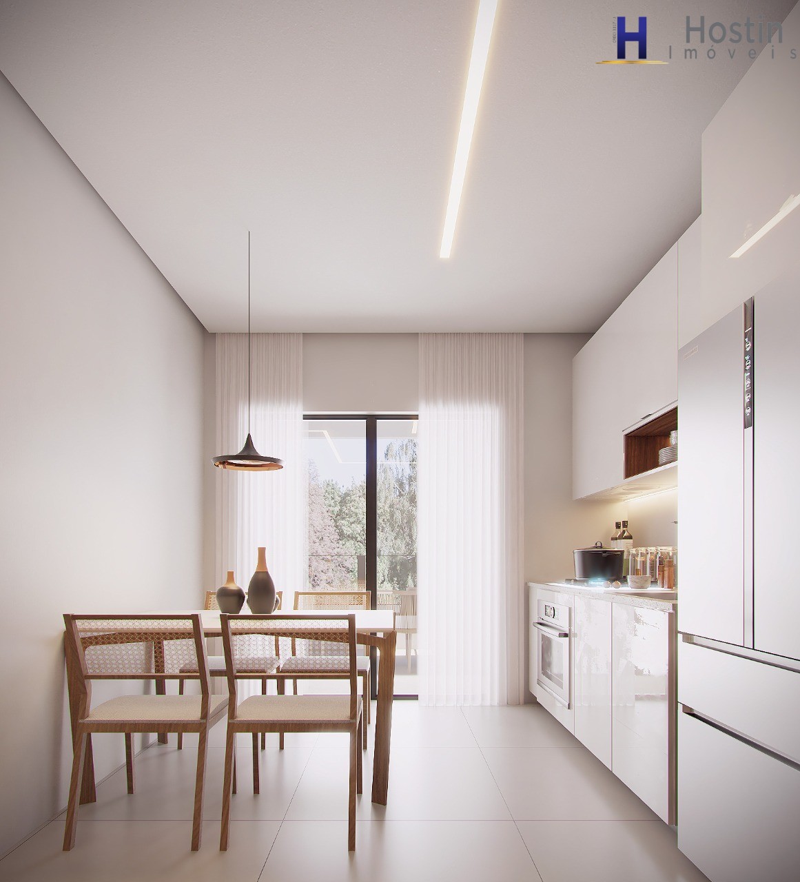 Apartamento, 2 quartos, 56 m² - Foto 7