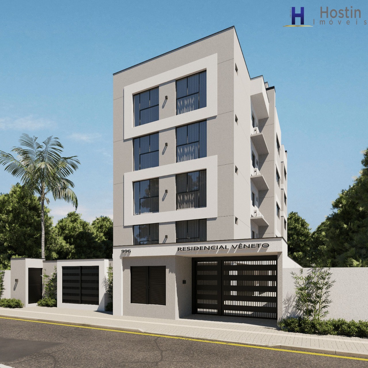 Apartamento, 2 quartos, 57 m² - Foto 1