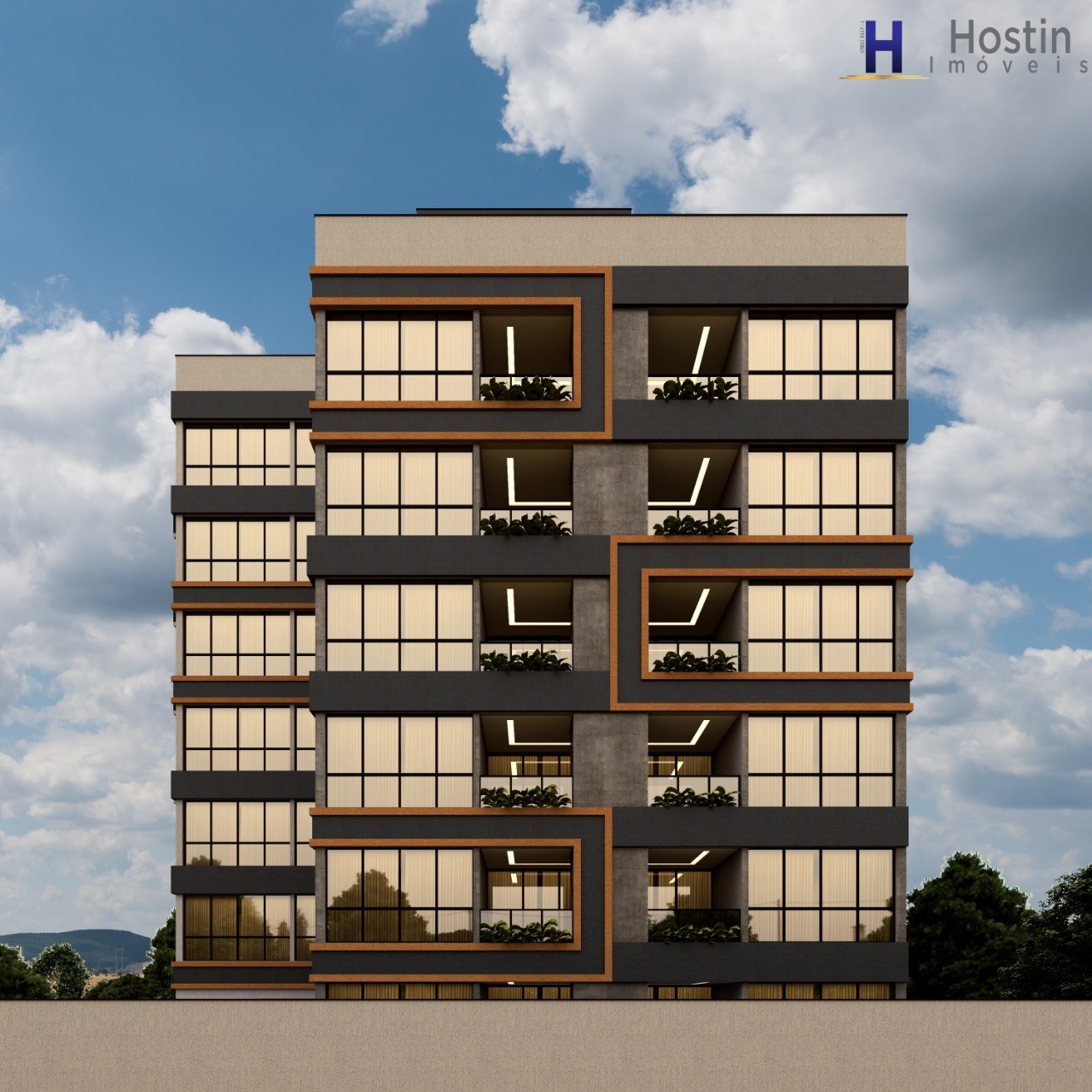 Apartamento, 2 quartos, 59 m² - Foto 3