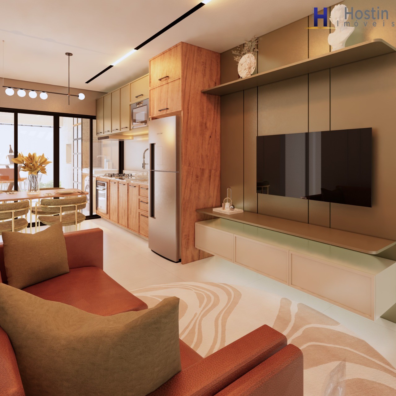 Apartamento, 2 quartos, 59 m² - Foto 15