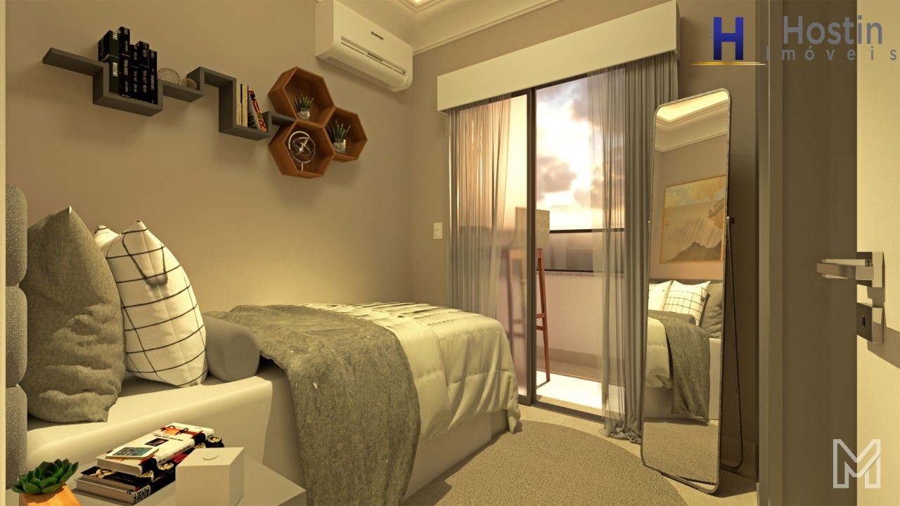 Cobertura, 2 quartos, 44 m² - Foto 4