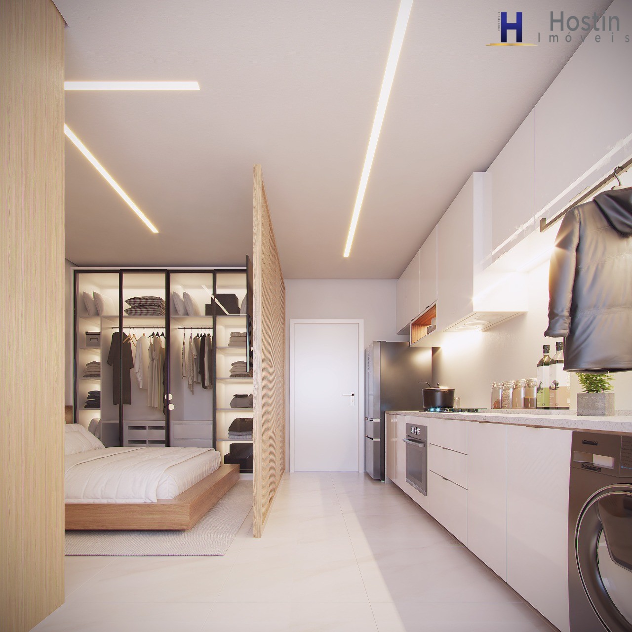 Apartamento, 2 quartos, 56 m² - Foto 13