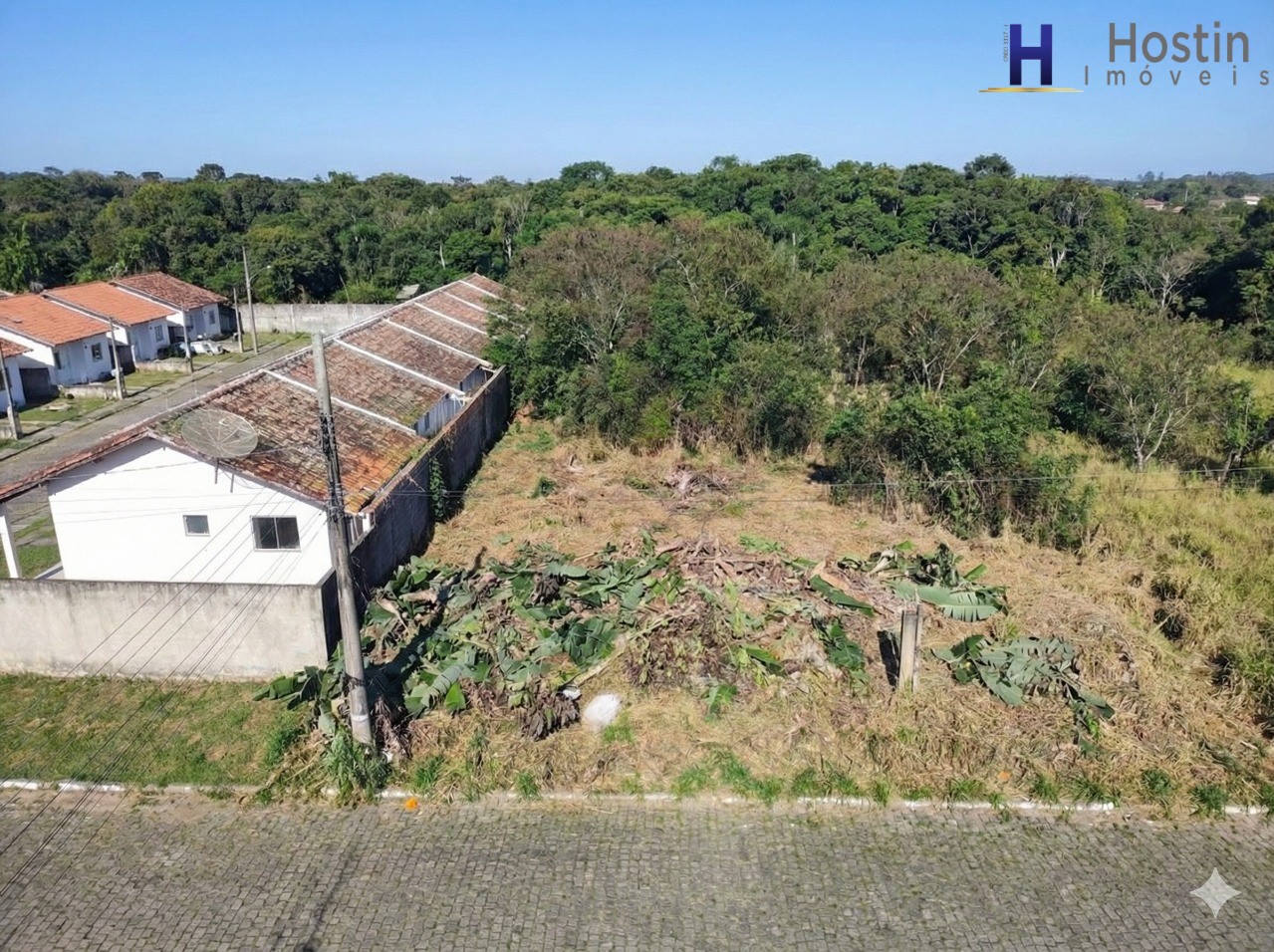 Terreno, 596 m² - Foto 1