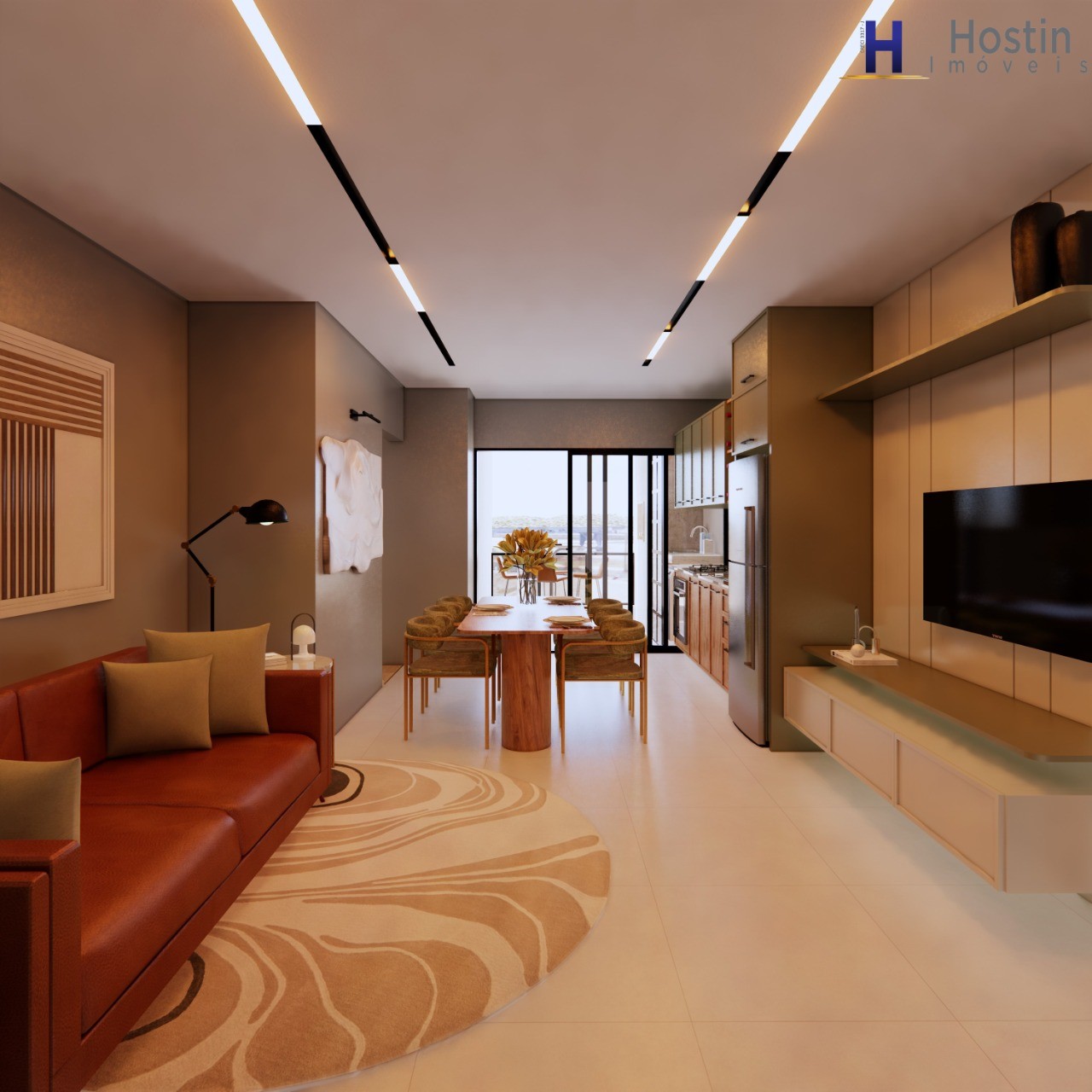 Apartamento, 2 quartos, 59 m² - Foto 14