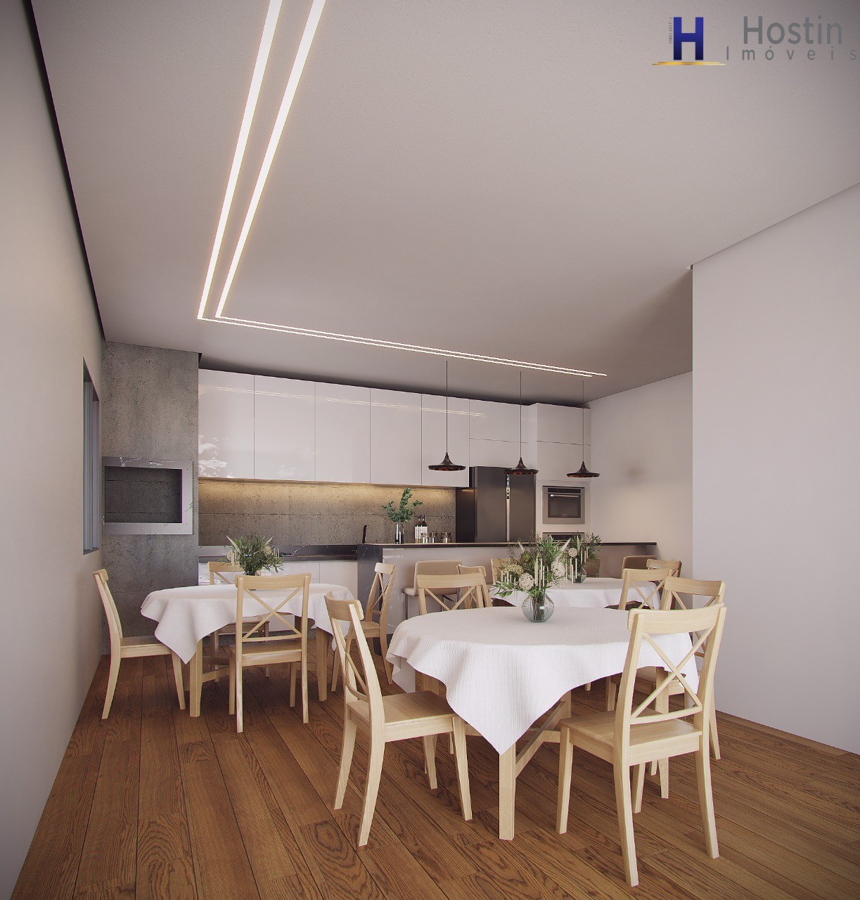 Apartamento, 2 quartos, 56 m² - Foto 12