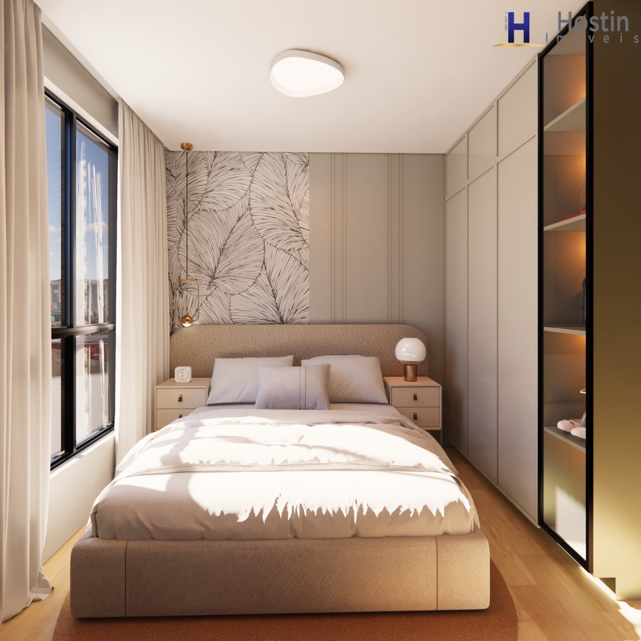 Apartamento, 2 quartos, 59 m² - Foto 22
