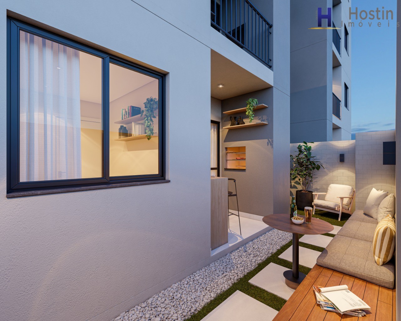 Apartamento, 2 quartos, 46 m² - Foto 15