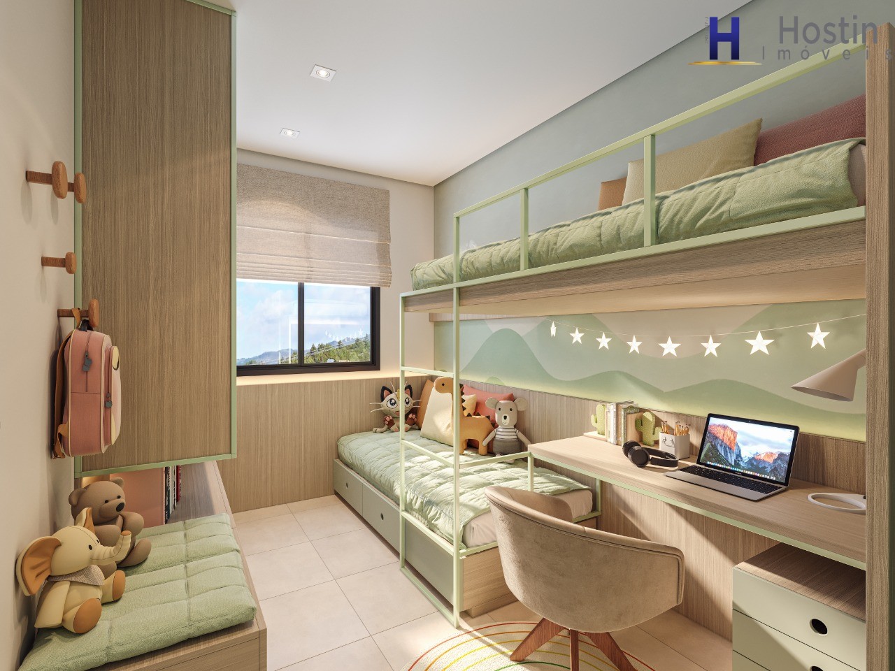 Apartamento, 2 quartos, 46 m² - Foto 18