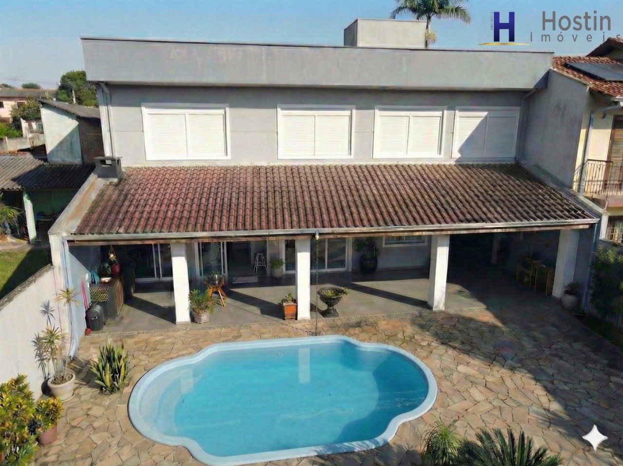 Casa, 2 quartos - Foto 1