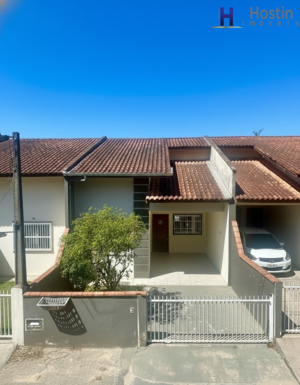 Sobrado, 2 quartos, 78 m² - Foto 1