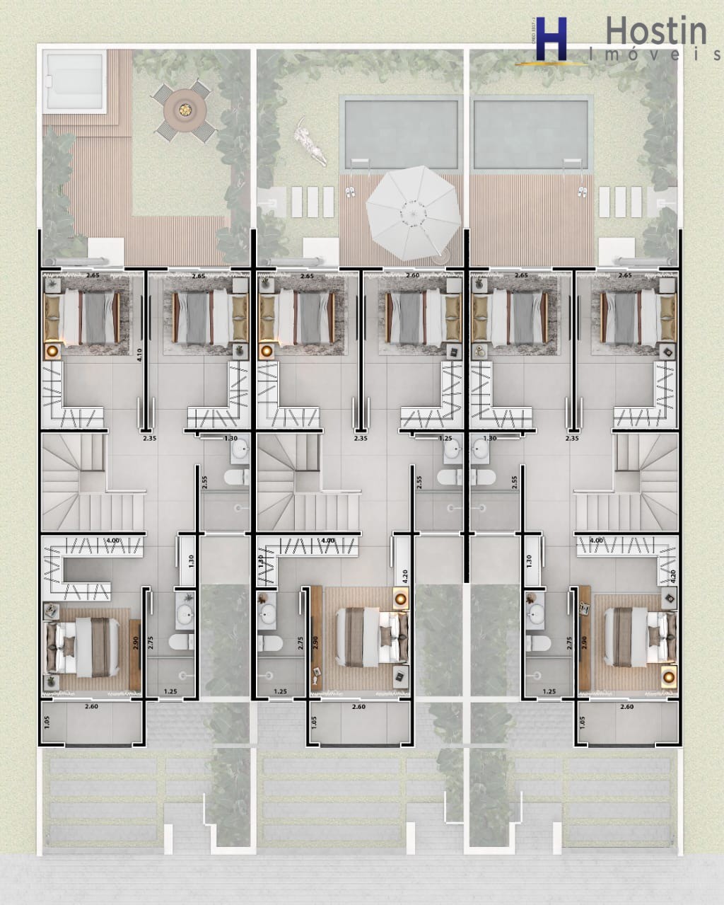 Sobrado, 3 quartos - Foto 2