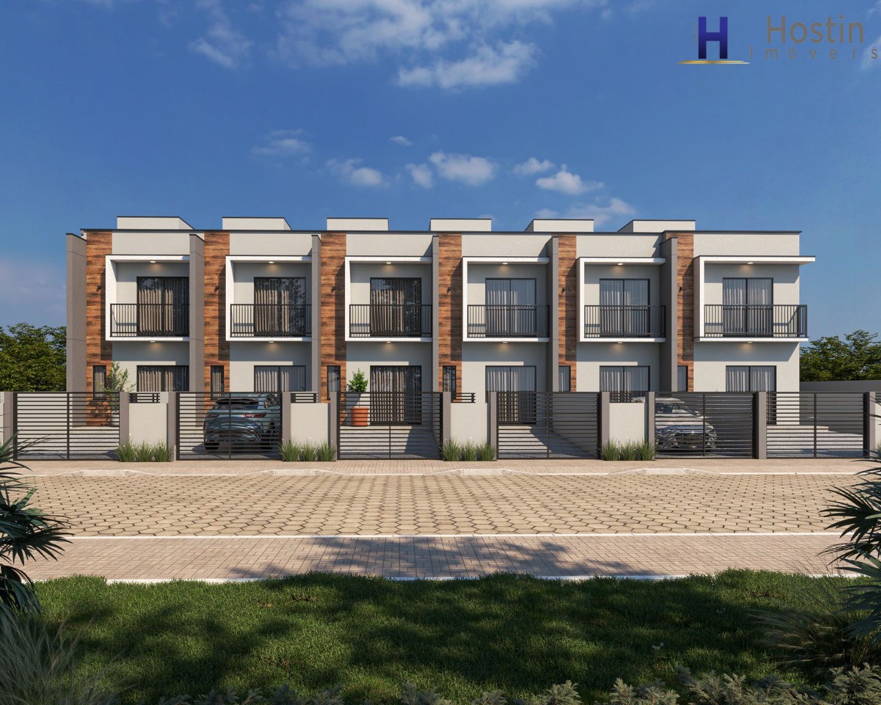Sobrado, 2 quartos, 65 m² - Foto 4
