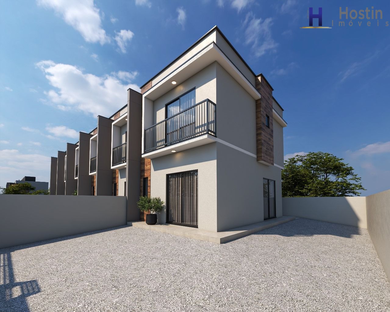 Sobrado, 2 quartos, 65 m² - Foto 2