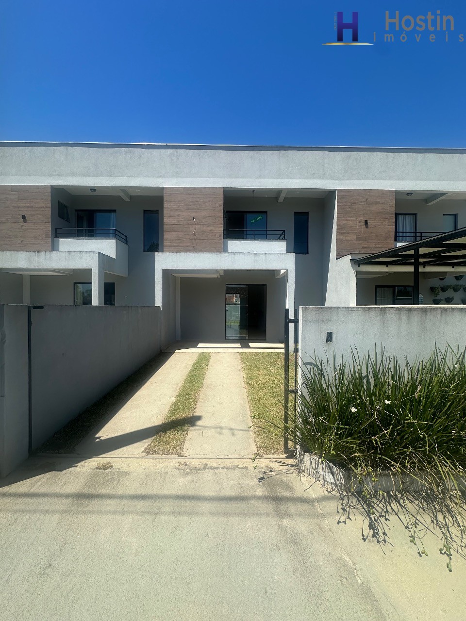 Sobrado, 2 quartos, 82 m² - Foto 1