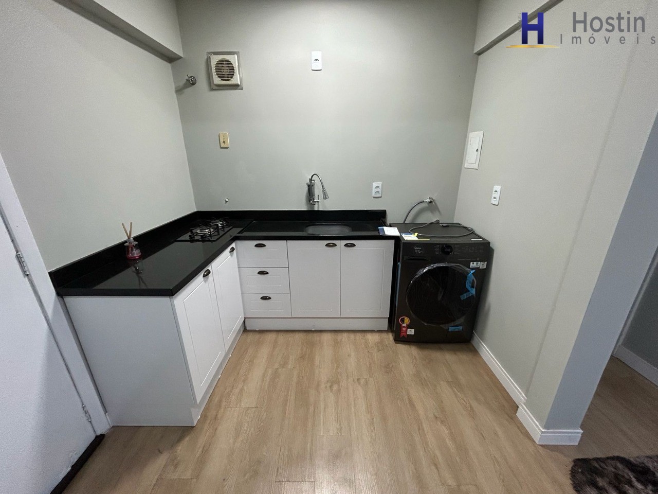 Apartamento, 1 quarto, 36 m² - Foto 3