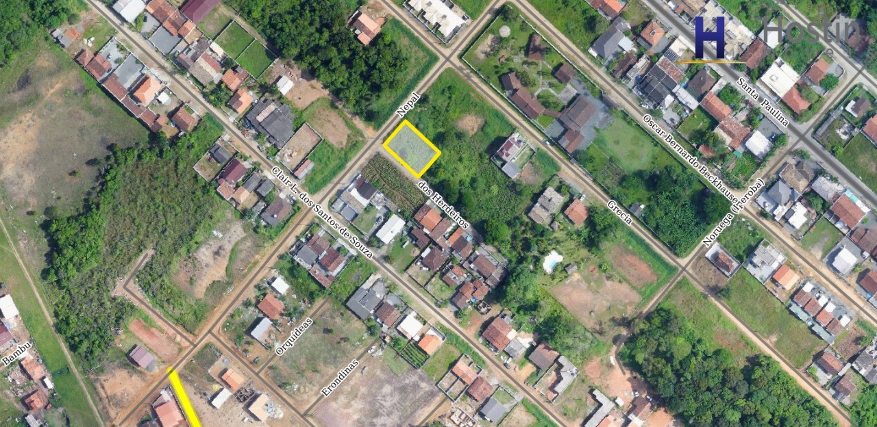 Terreno, 490 m² - Foto 1
