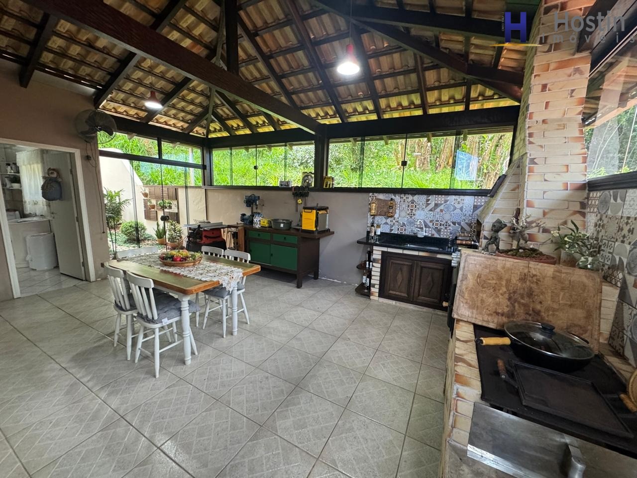 Casa, 3 quartos - Foto 12
