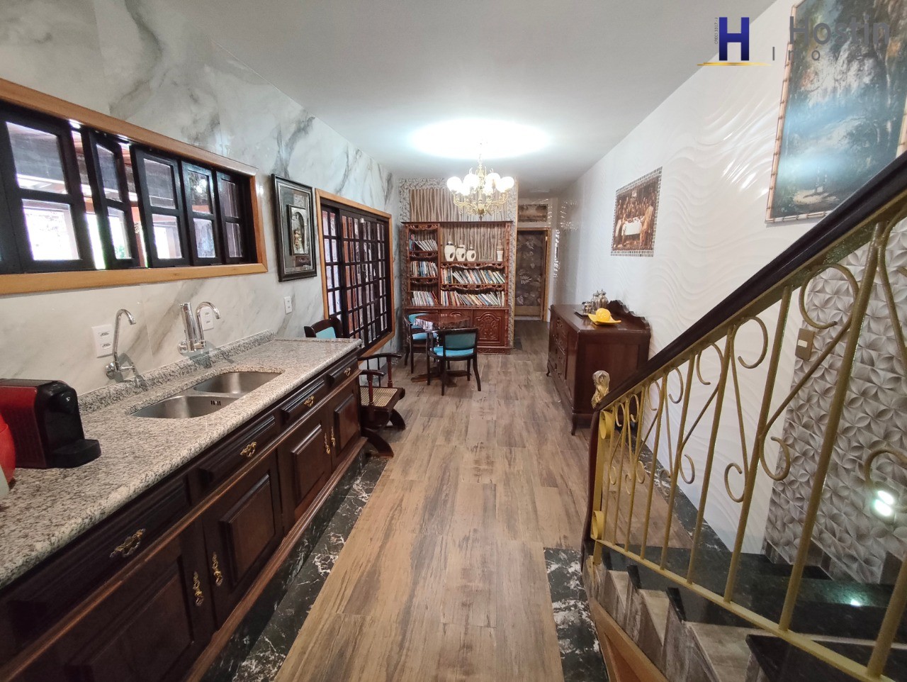 Casa, 6 quartos - Foto 25
