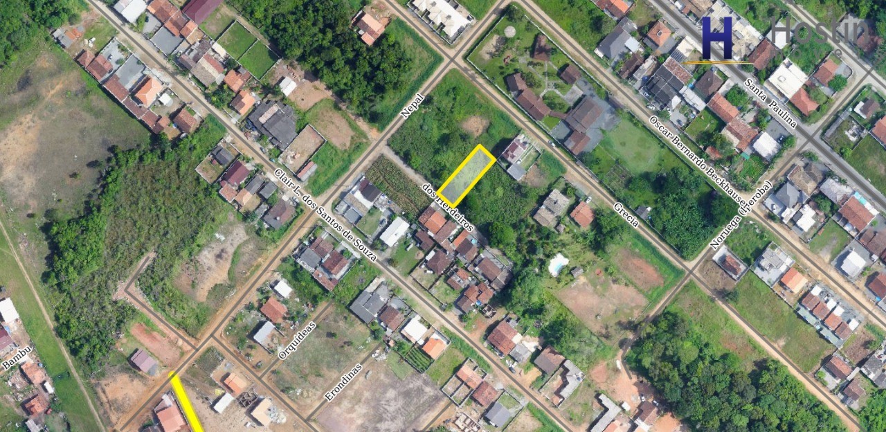 Terreno, 423 m² - Foto 1