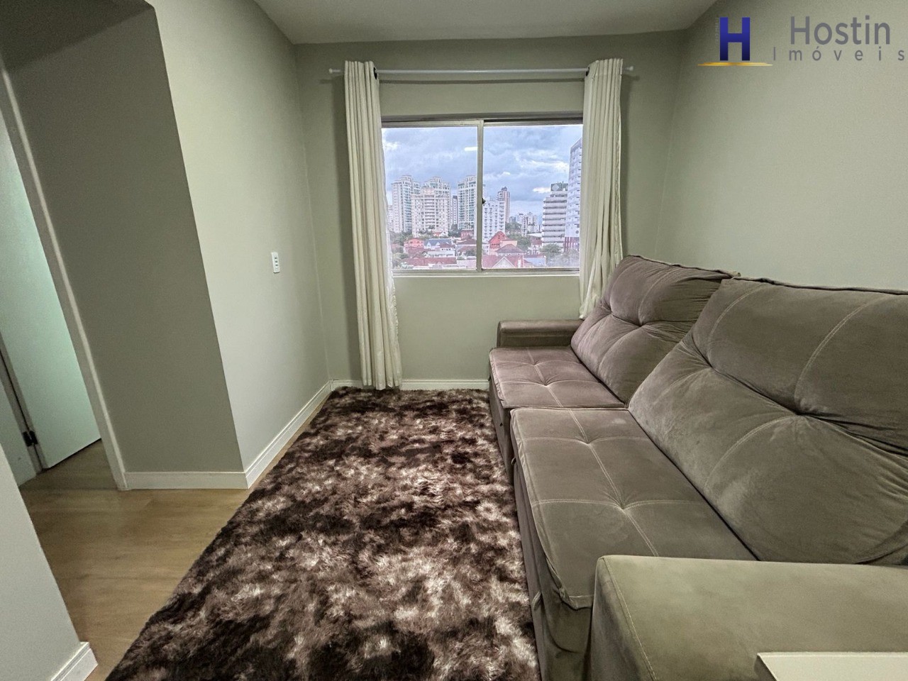 Apartamento, 1 quarto, 36 m² - Foto 4