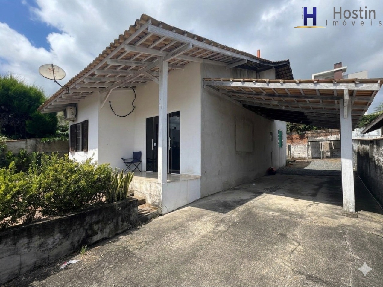 Casa, 3 quartos - Foto 1