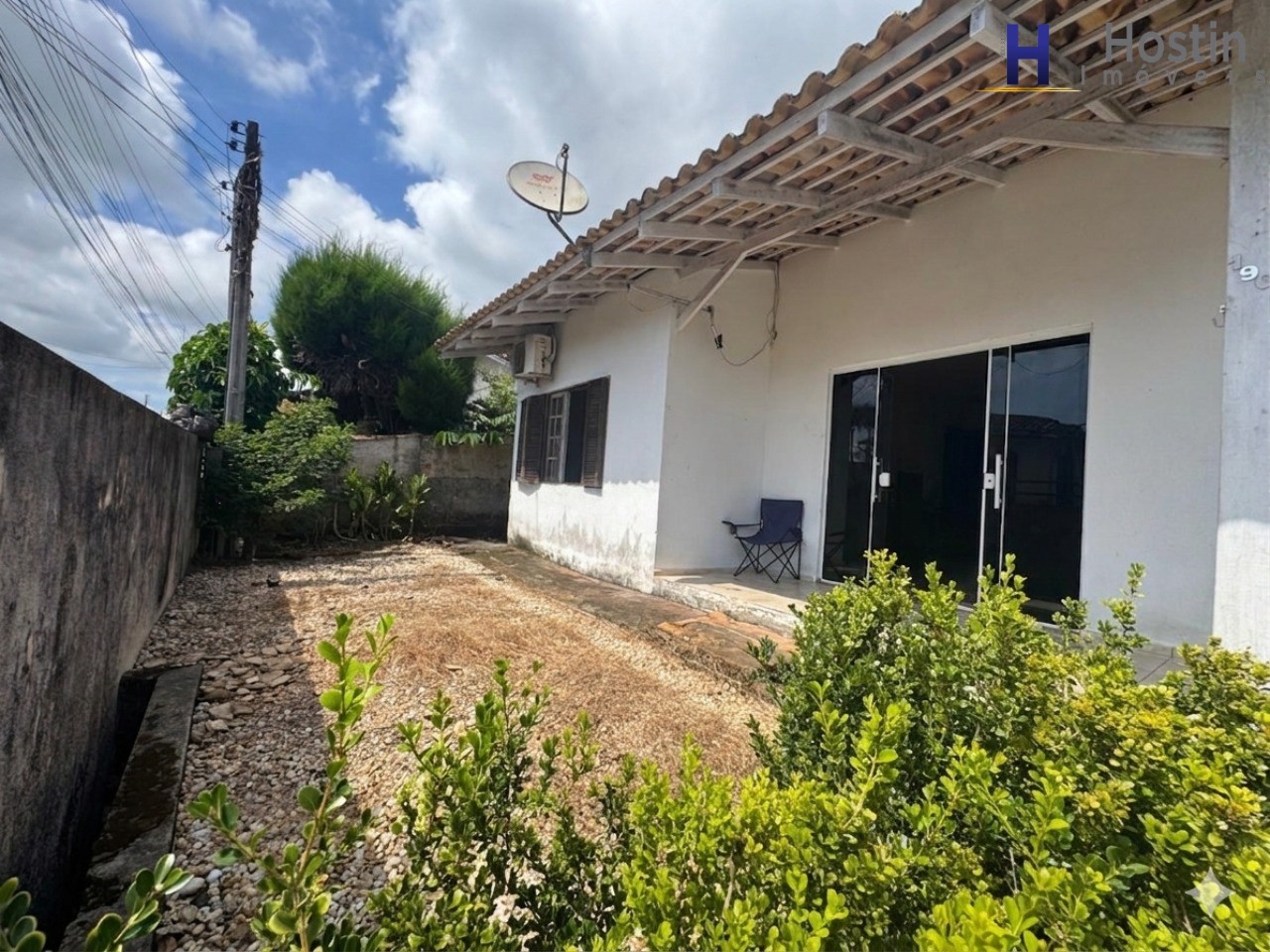 Casa, 3 quartos - Foto 2
