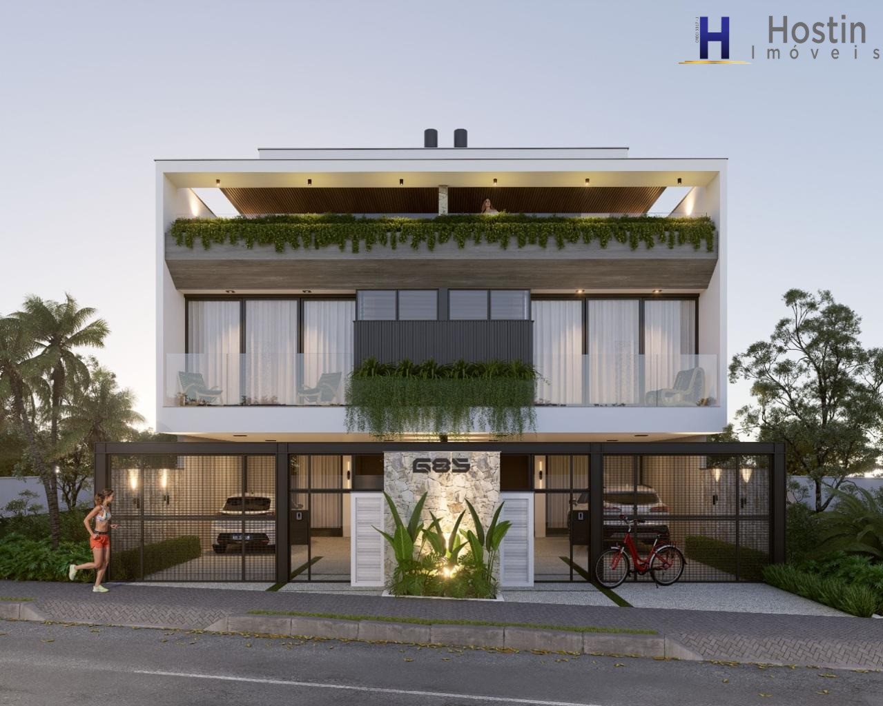 Sobrado, 4 quartos, 313 m² - Foto 2