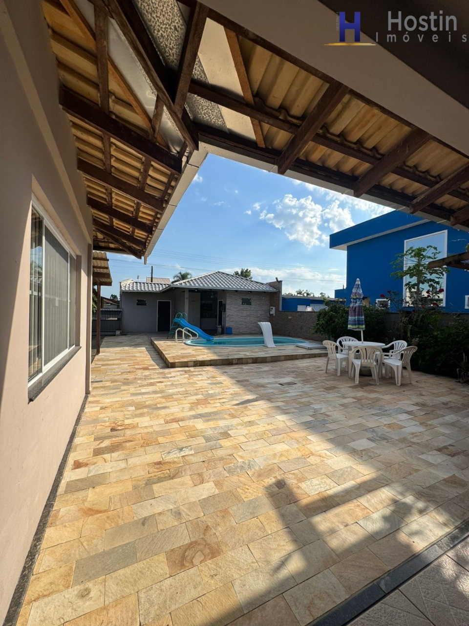 Casa, 3 quartos - Foto 4