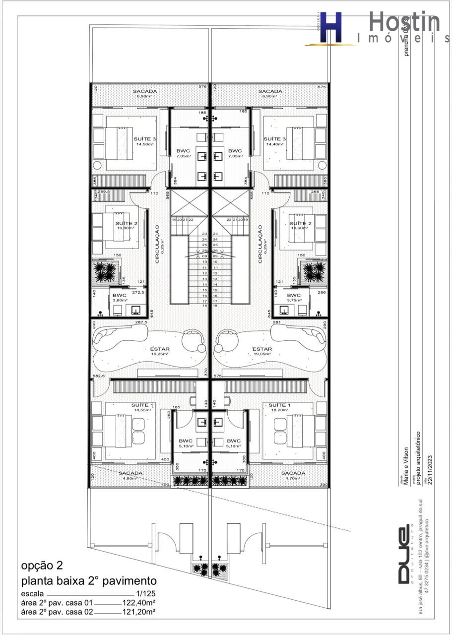 Sobrado, 4 quartos, 313 m² - Foto 18