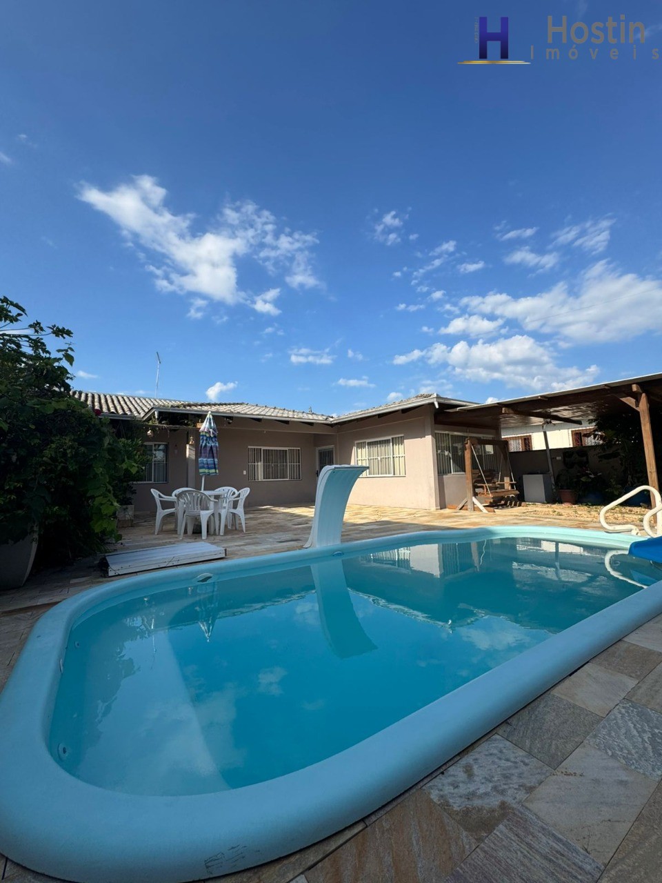 Casa, 3 quartos - Foto 1