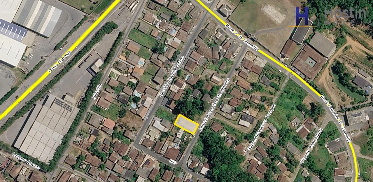 Terreno, 450 m² - Foto 1