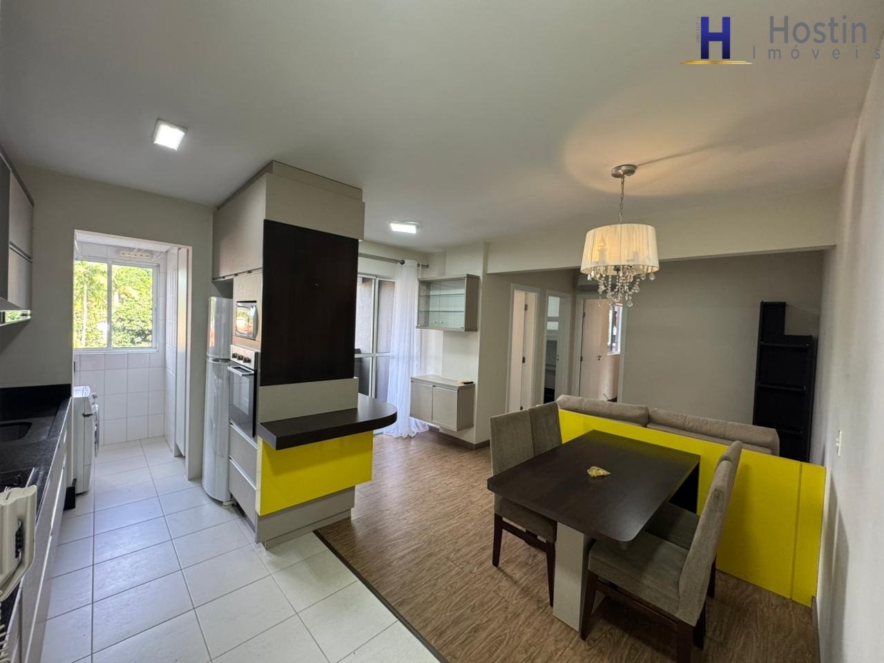 Apartamento, 2 quartos, 55 m² - Foto 2