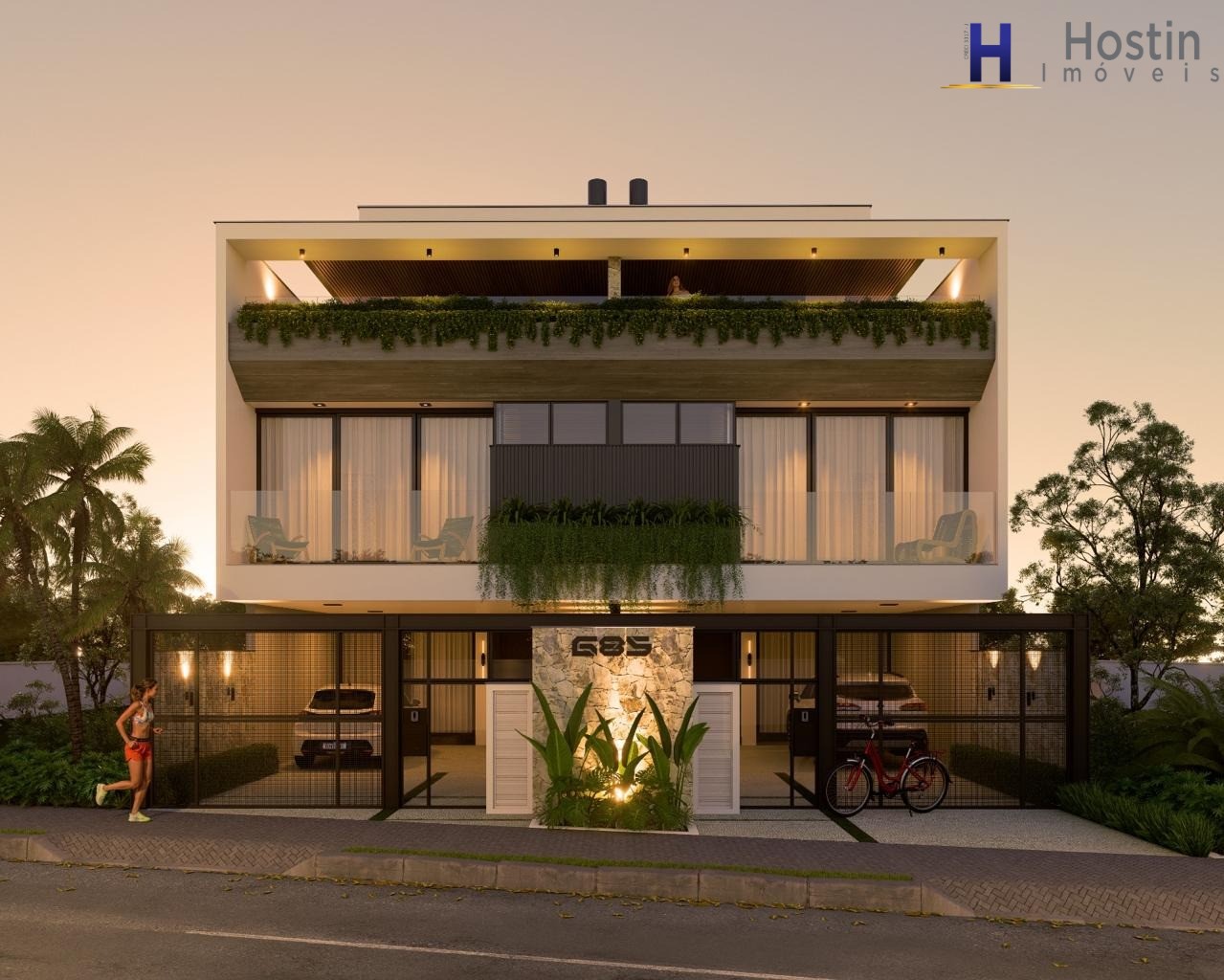 Sobrado, 4 quartos, 313 m² - Foto 3