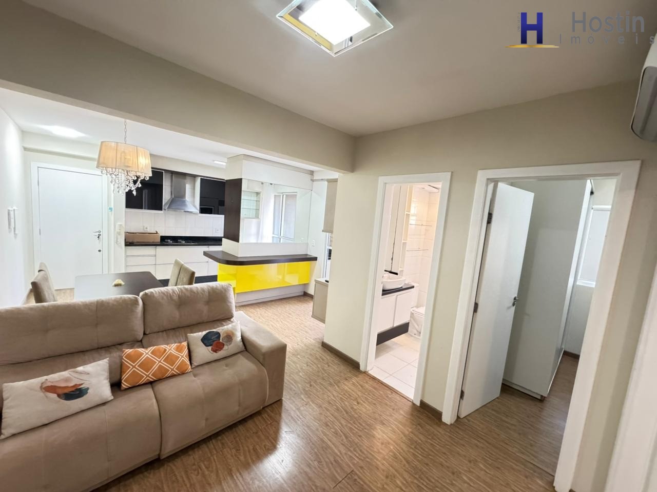 Apartamento, 2 quartos, 55 m² - Foto 4